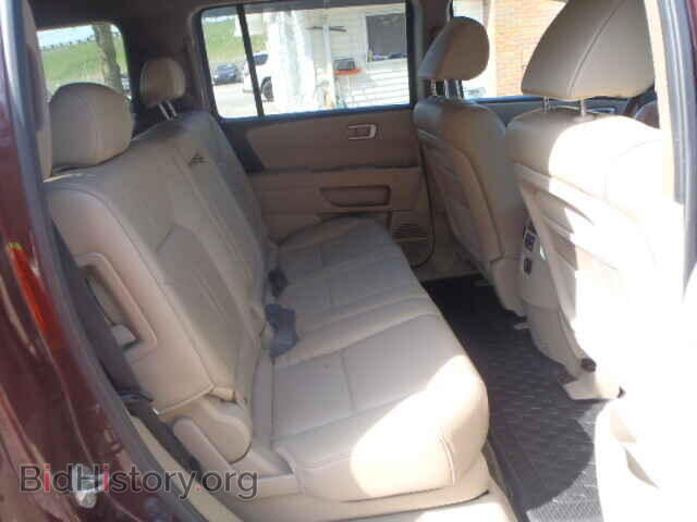 2011 HONDA PILOT - VIN: 5FNYF4H52BB044790 - Photo 6