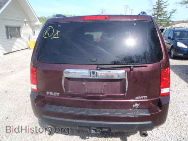 2011 HONDA PILOT - VIN: 5FNYF4H52BB044790 - Photo 10