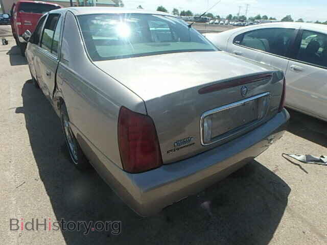 2001 CADILLAC DEVILLE - VIN: 1G6KD54Y81U291855 - Фото 3