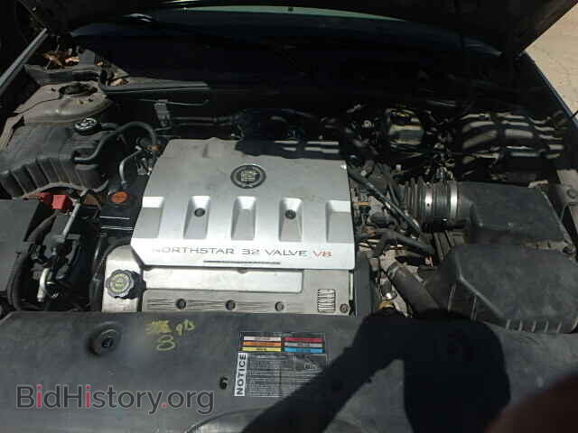 2001 CADILLAC DEVILLE - VIN: 1G6KD54Y81U291855 - Фото 7