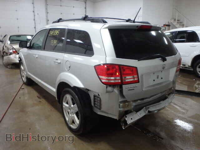 2010 DODGE JOURNEY - VIN: 3D4PH5FV8AT173683 - Фото 3
