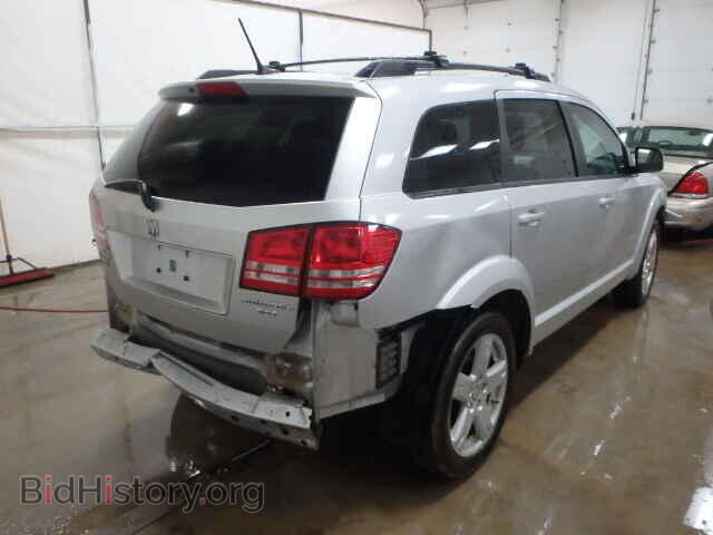 2010 DODGE JOURNEY - VIN: 3D4PH5FV8AT173683 - Фото 4