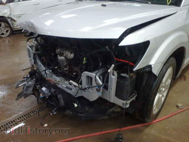 2010 DODGE JOURNEY - VIN: 3D4PH5FV8AT173683 - Фото 9