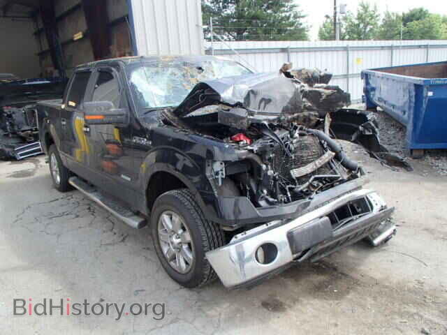 Фотография 1FTFW1CT4EFC62080 - FORD F150 2014