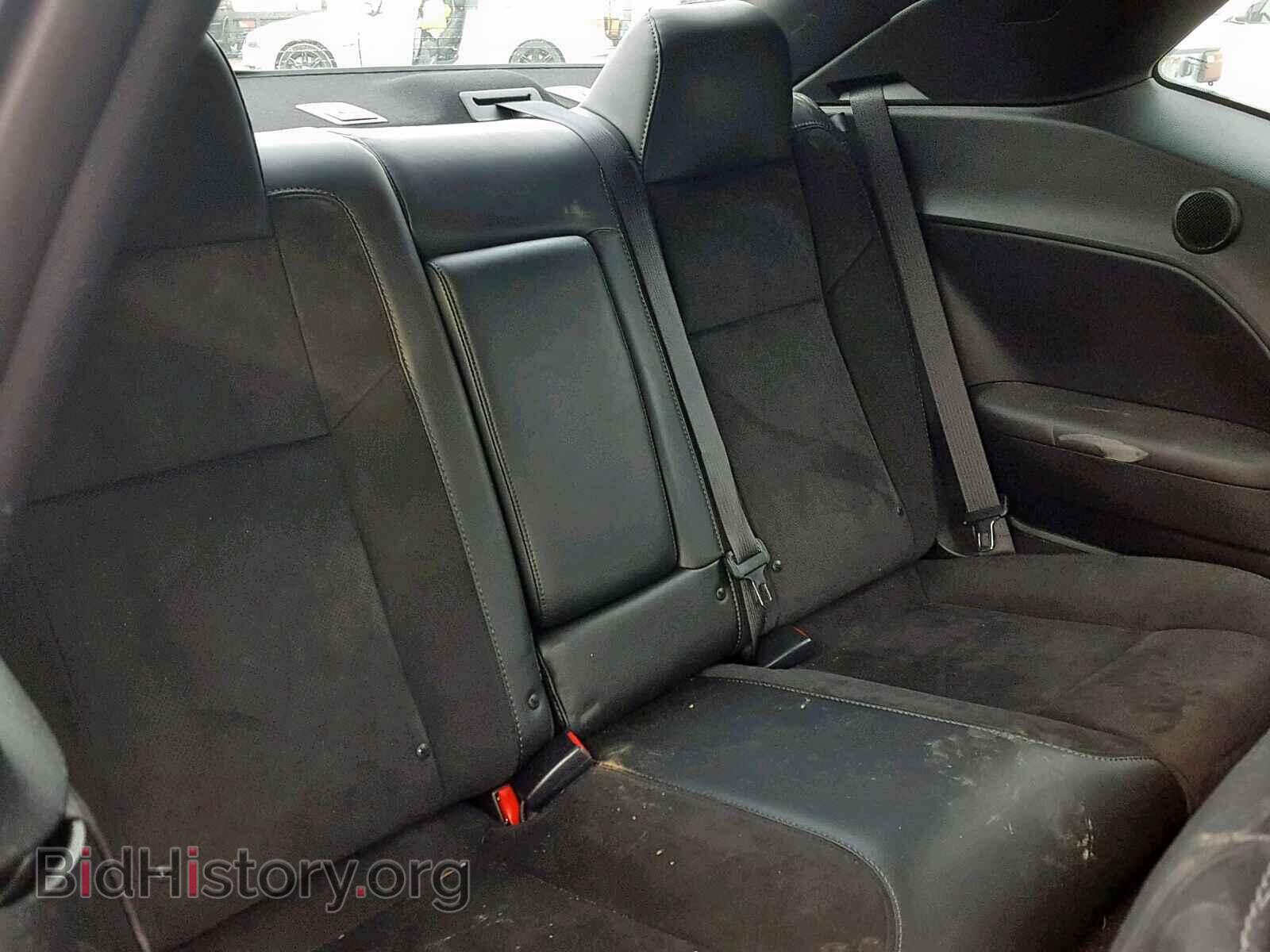 2018 DODGE CHALLENGER - VIN: 2C3CDZGGXJH192876 - Photo 6