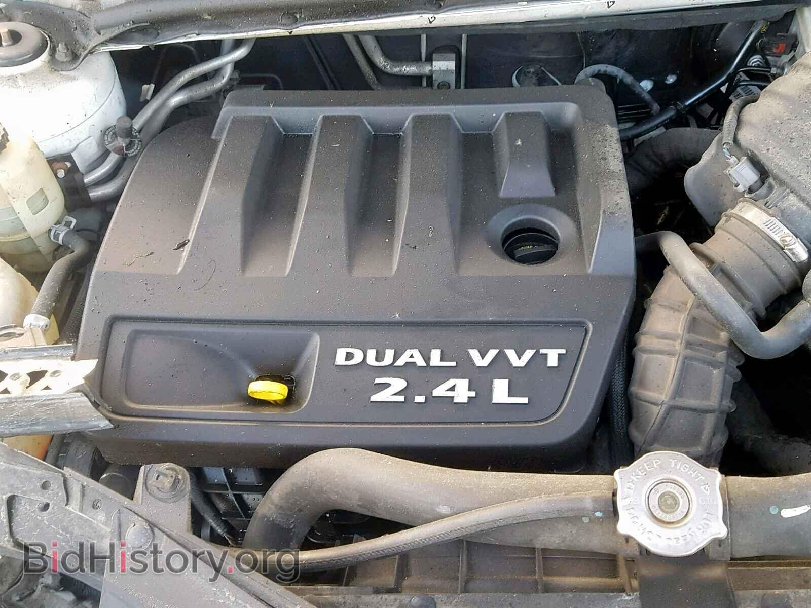 2011 DODGE AVENGER - VIN: 1B3BD1FB4BN555844 - Photo 7