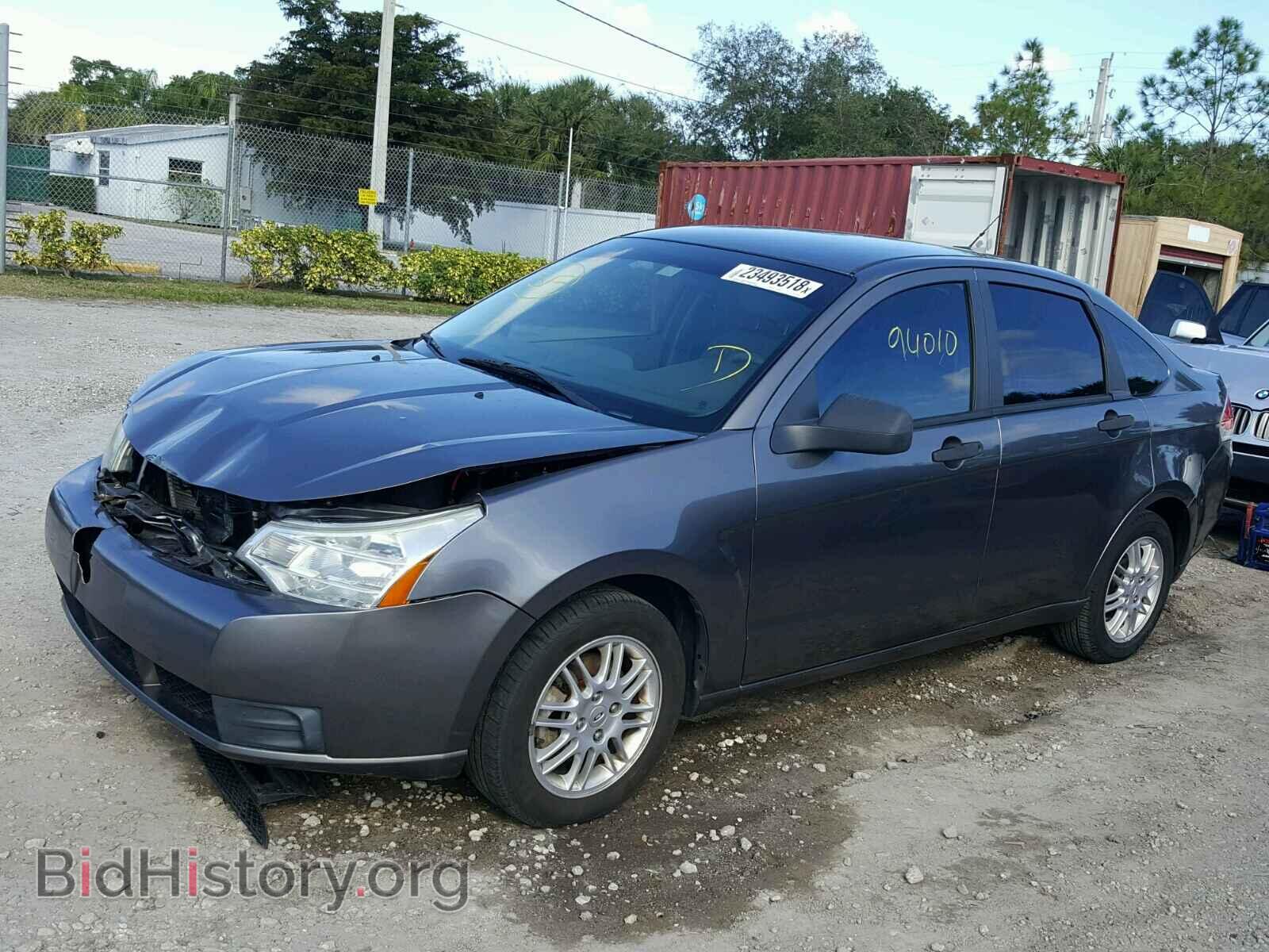2010 FORD FOCUS - VIN: 1FAHP3FN5AW162388 - Фото 2