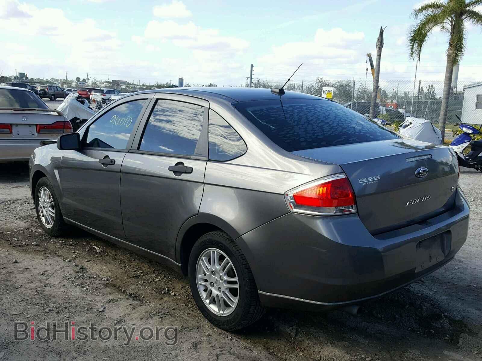 2010 FORD FOCUS - VIN: 1FAHP3FN5AW162388 - Фото 3