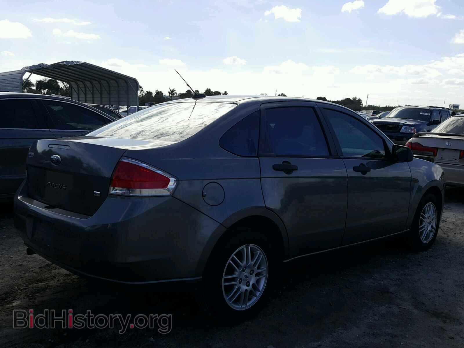 2010 FORD FOCUS - VIN: 1FAHP3FN5AW162388 - Фото 4