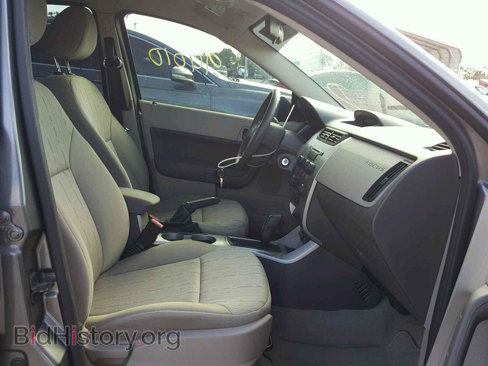 2010 FORD FOCUS - VIN: 1FAHP3FN5AW162388 - Фото 5