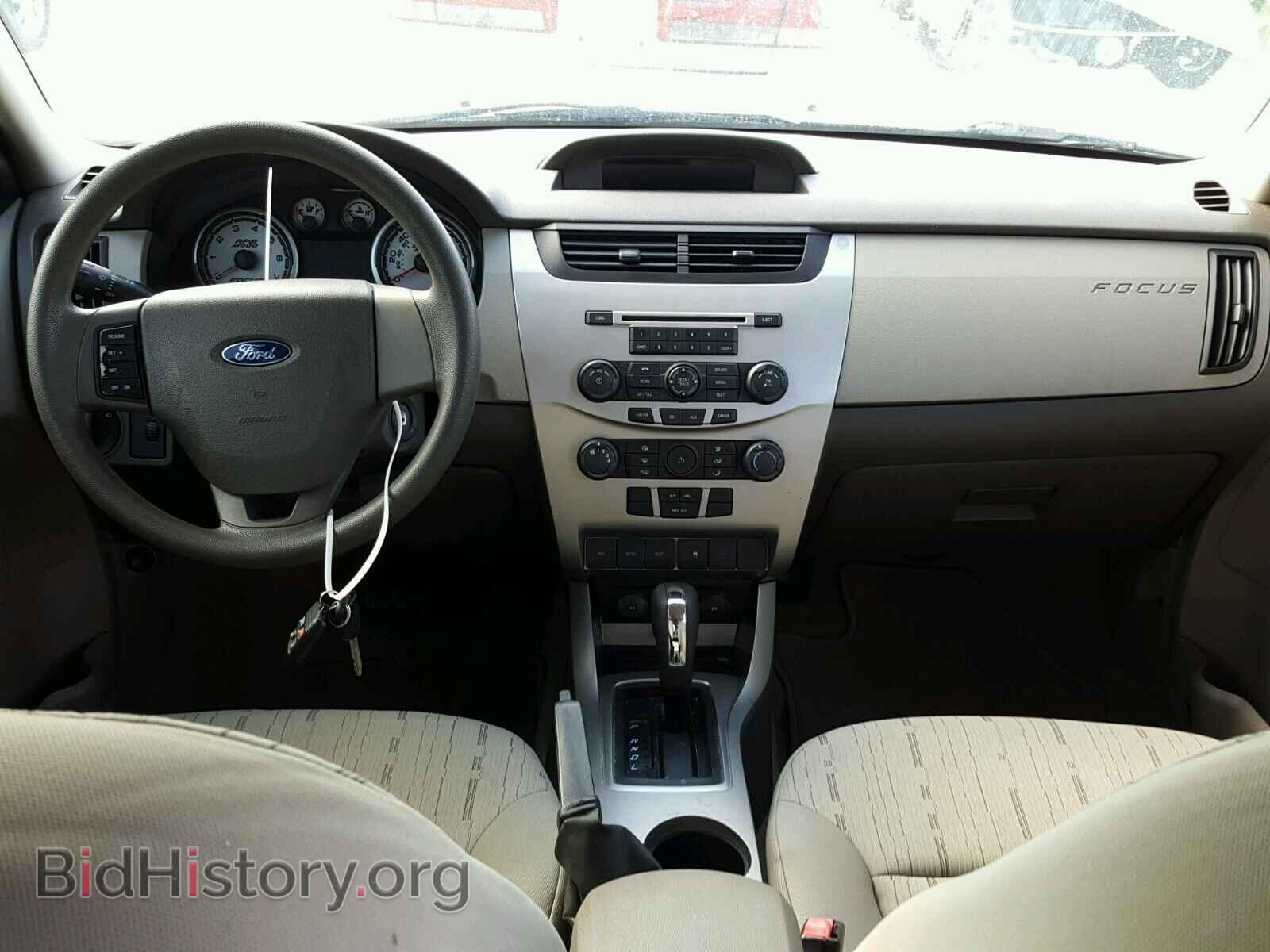 2010 FORD FOCUS - VIN: 1FAHP3FN5AW162388 - Фото 9