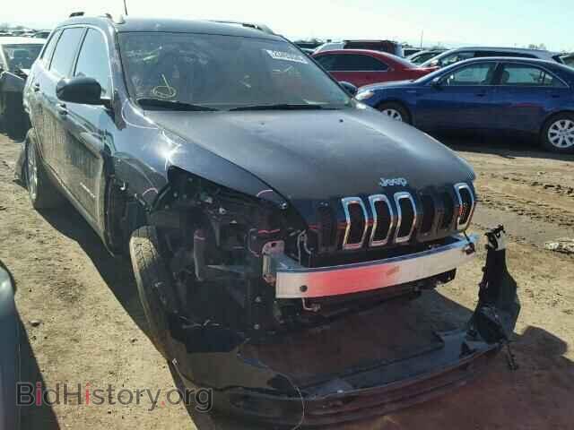 Фотография 1C4PJMCS9EW181538 - JEEP CHEROKEE 2014