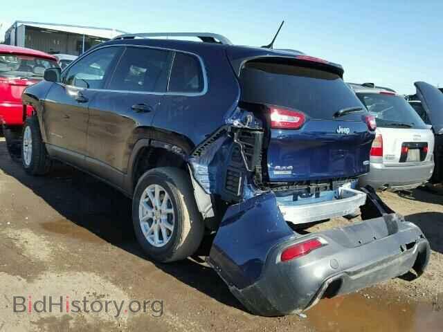 2014 JEEP CHEROKEE - VIN: 1C4PJMCS9EW181538 - Фото 3