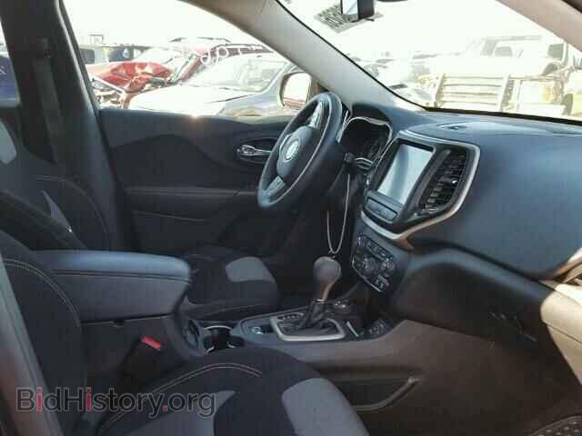 2014 JEEP CHEROKEE - VIN: 1C4PJMCS9EW181538 - Фото 5