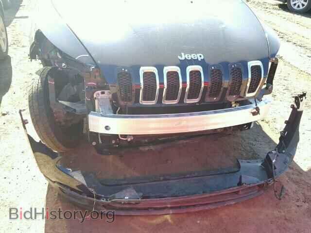 2014 JEEP CHEROKEE - VIN: 1C4PJMCS9EW181538 - Фото 10