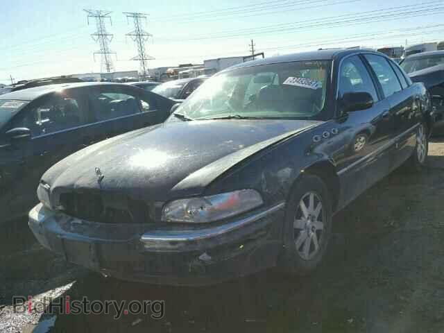 2005 BUICK PARK AVE - VIN: 1G4CW54K454100960 - Фото 2