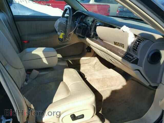 2005 BUICK PARK AVE - VIN: 1G4CW54K454100960 - Фото 5