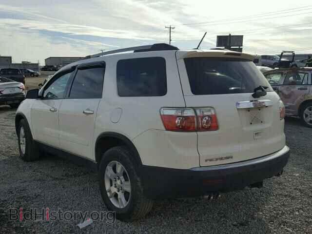 2012 GMC ACADIA - VIN: 1GKKRPED2CJ402799 - Фото 3