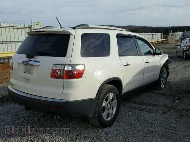 2012 GMC ACADIA - VIN: 1GKKRPED2CJ402799 - Фото 4