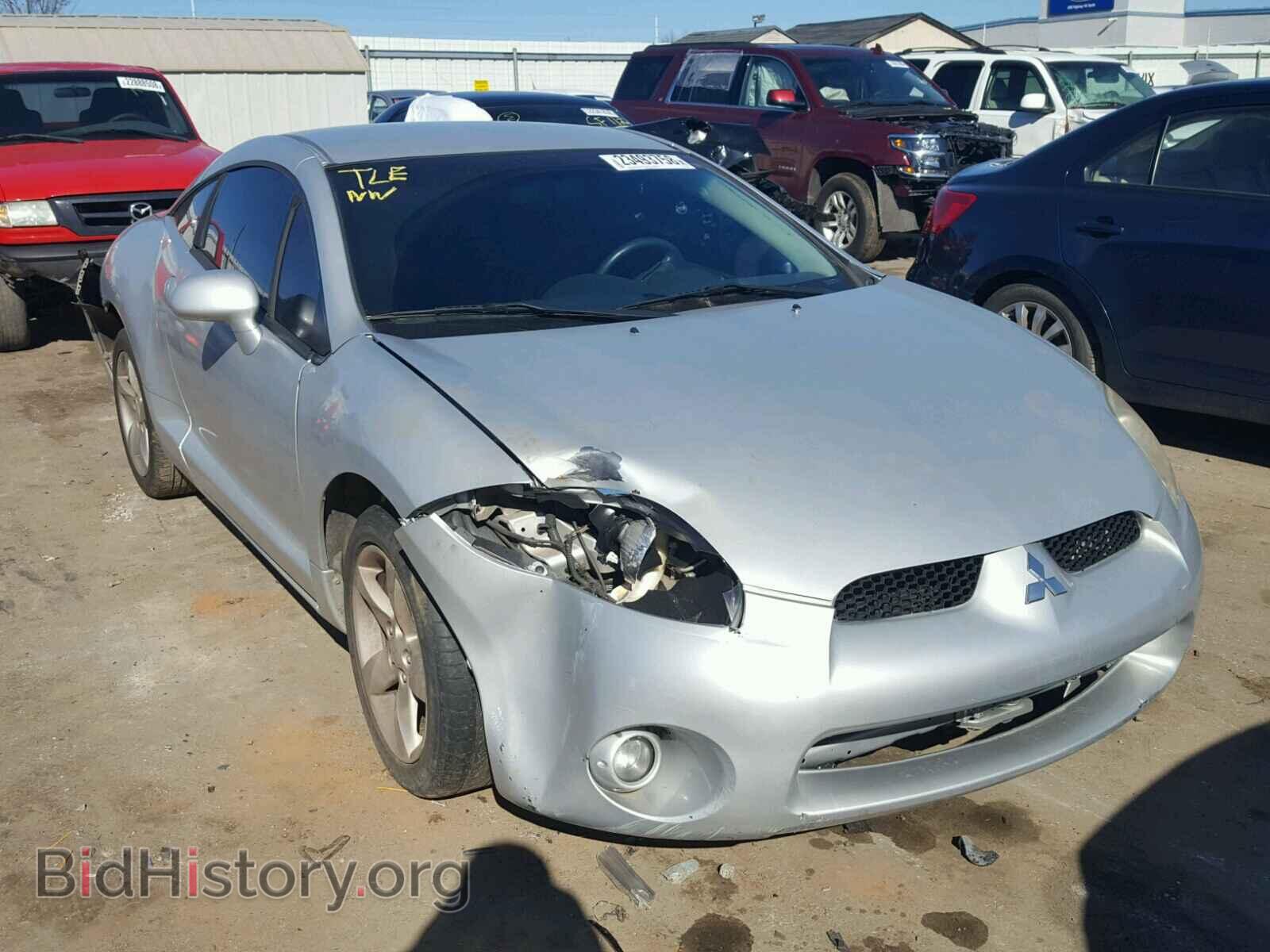 Фотография 4A3AK34T26E012888 - MITSUBISHI ECLIPSE 2006