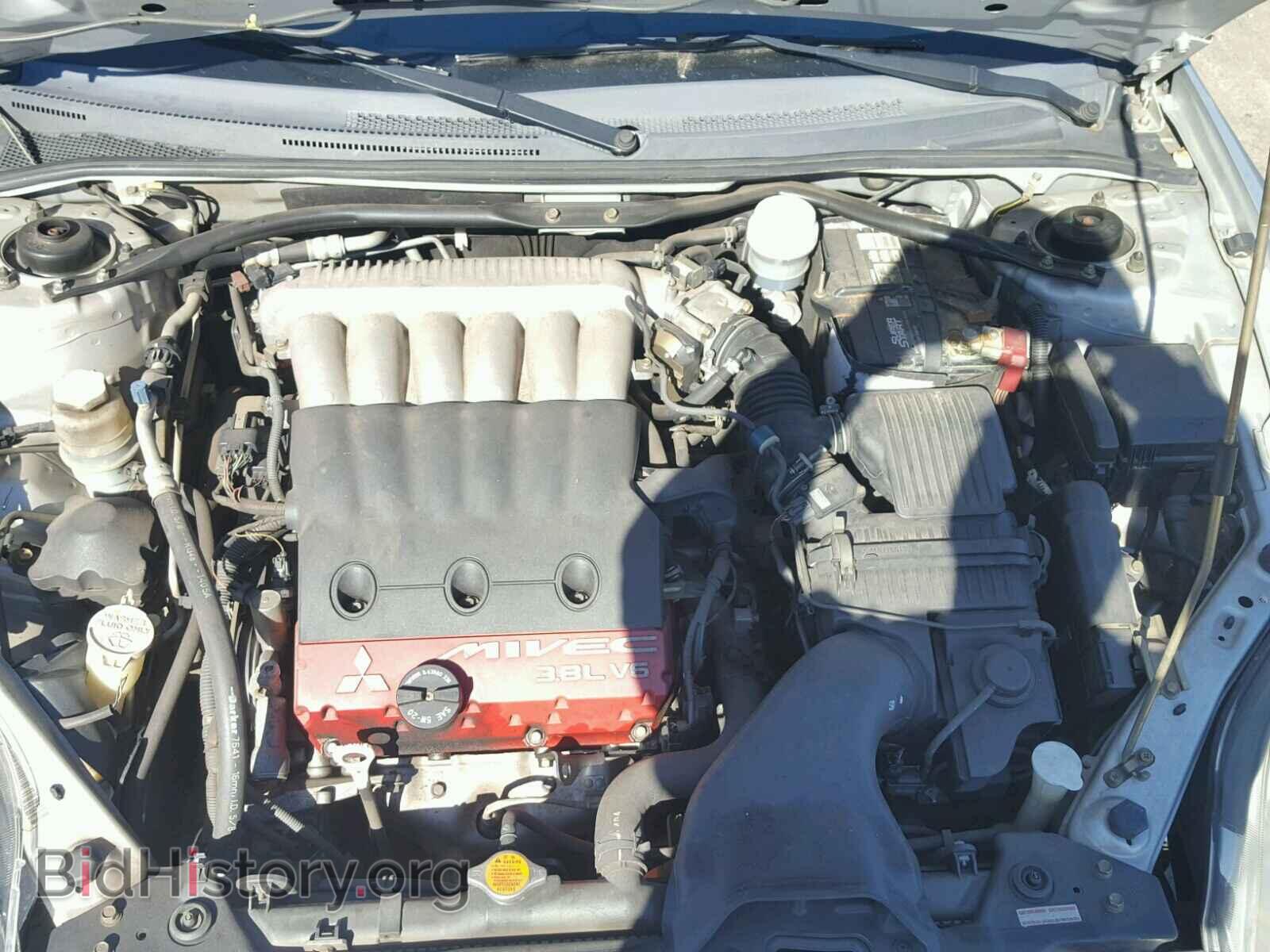 2006 MITSUBISHI ECLIPSE - VIN: 4A3AK34T26E012888 - Фото 7