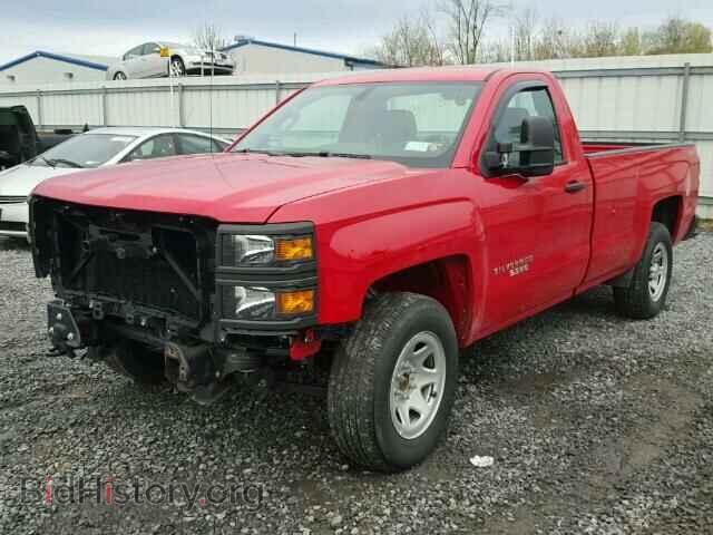 2015 CHEVROLET SILVERADO - VIN: 1GCNKPEC7FZ388439 - Фото 2