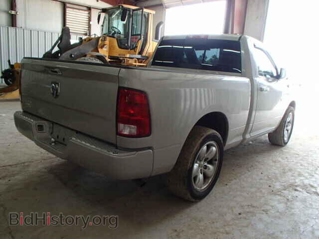 2009 DODGE RAM 1500 - VIN: 1D3HB16K19J510335 - Фото 4