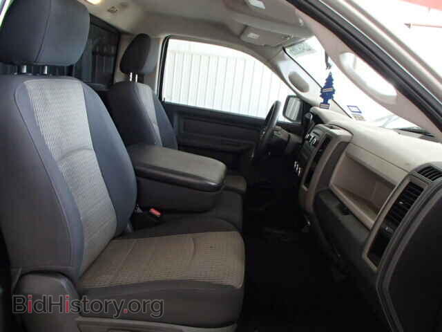 2009 DODGE RAM 1500 - VIN: 1D3HB16K19J510335 - Фото 5