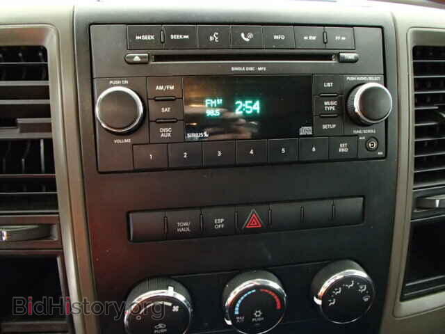 2009 DODGE RAM 1500 - VIN: 1D3HB16K19J510335 - Фото 9