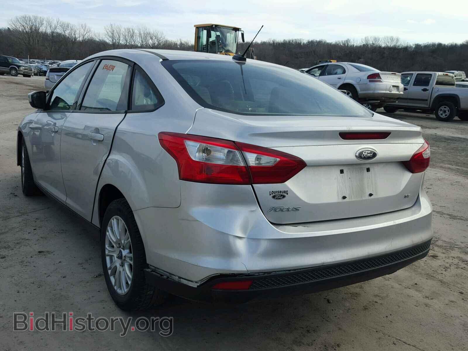 2012 FORD FOCUS - VIN: 1FAHP3F26CL211110 - Фото 3