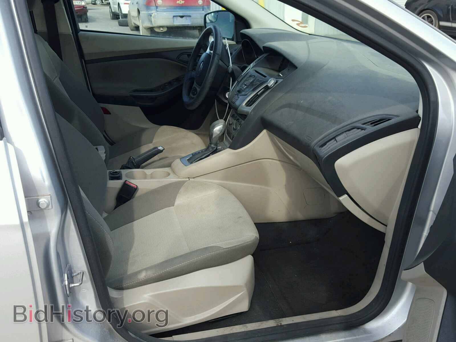 2012 FORD FOCUS - VIN: 1FAHP3F26CL211110 - Фото 5