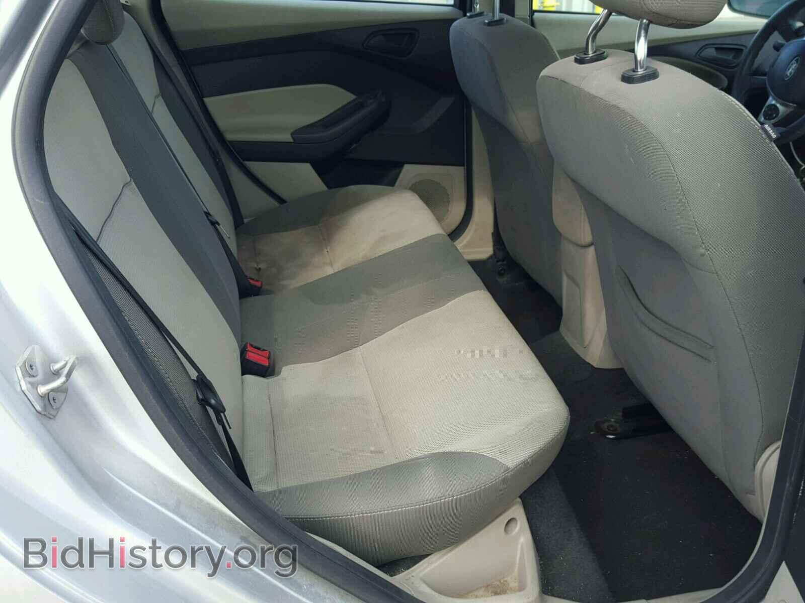 2012 FORD FOCUS - VIN: 1FAHP3F26CL211110 - Фото 6