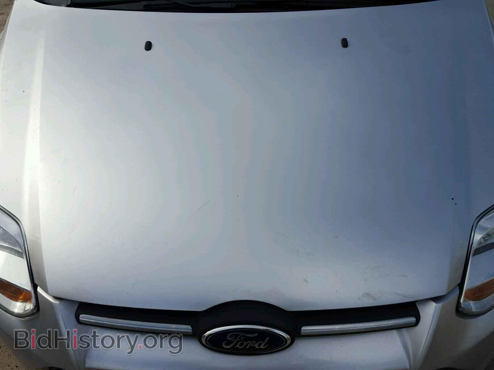 2012 FORD FOCUS - VIN: 1FAHP3F26CL211110 - Фото 7