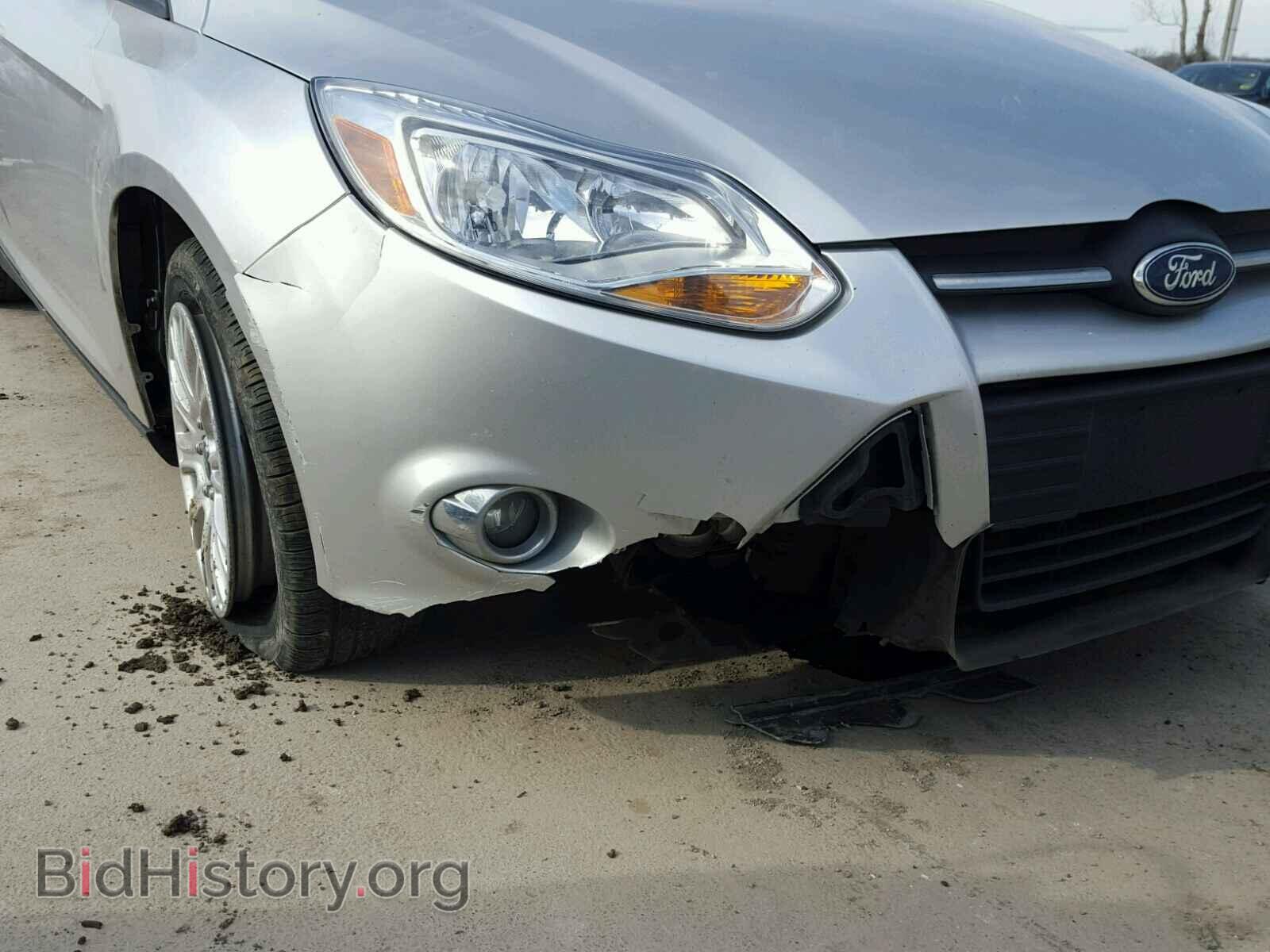 2012 FORD FOCUS - VIN: 1FAHP3F26CL211110 - Фото 9