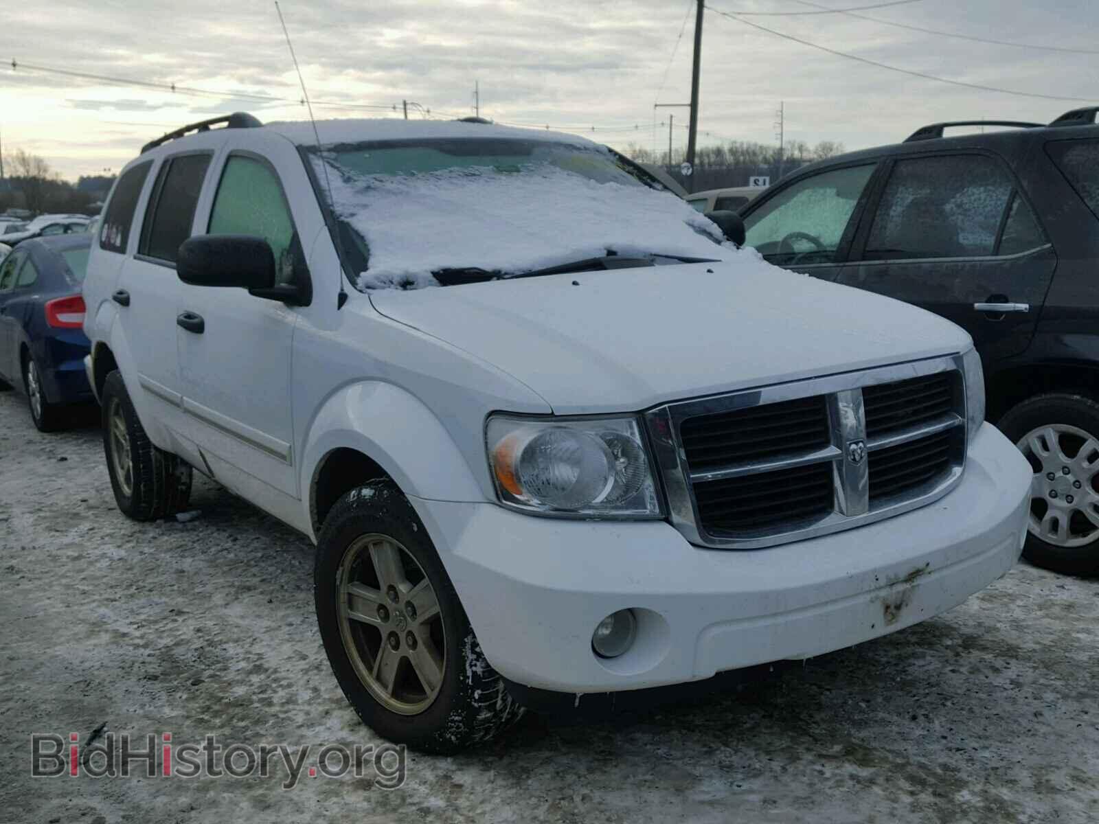 Photo 1D8HB48P19F708808 - DODGE DURANGO 2009