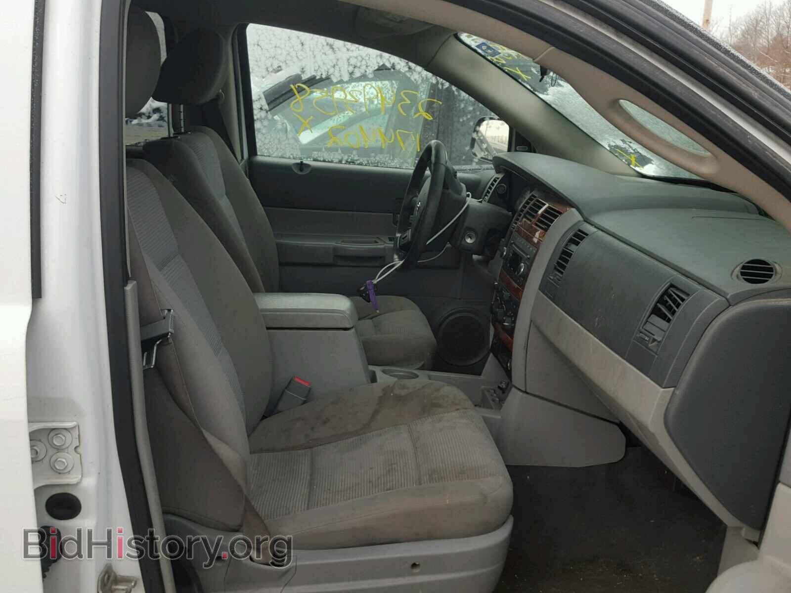2009 DODGE DURANGO - VIN: 1D8HB48P19F708808 - Фото 5