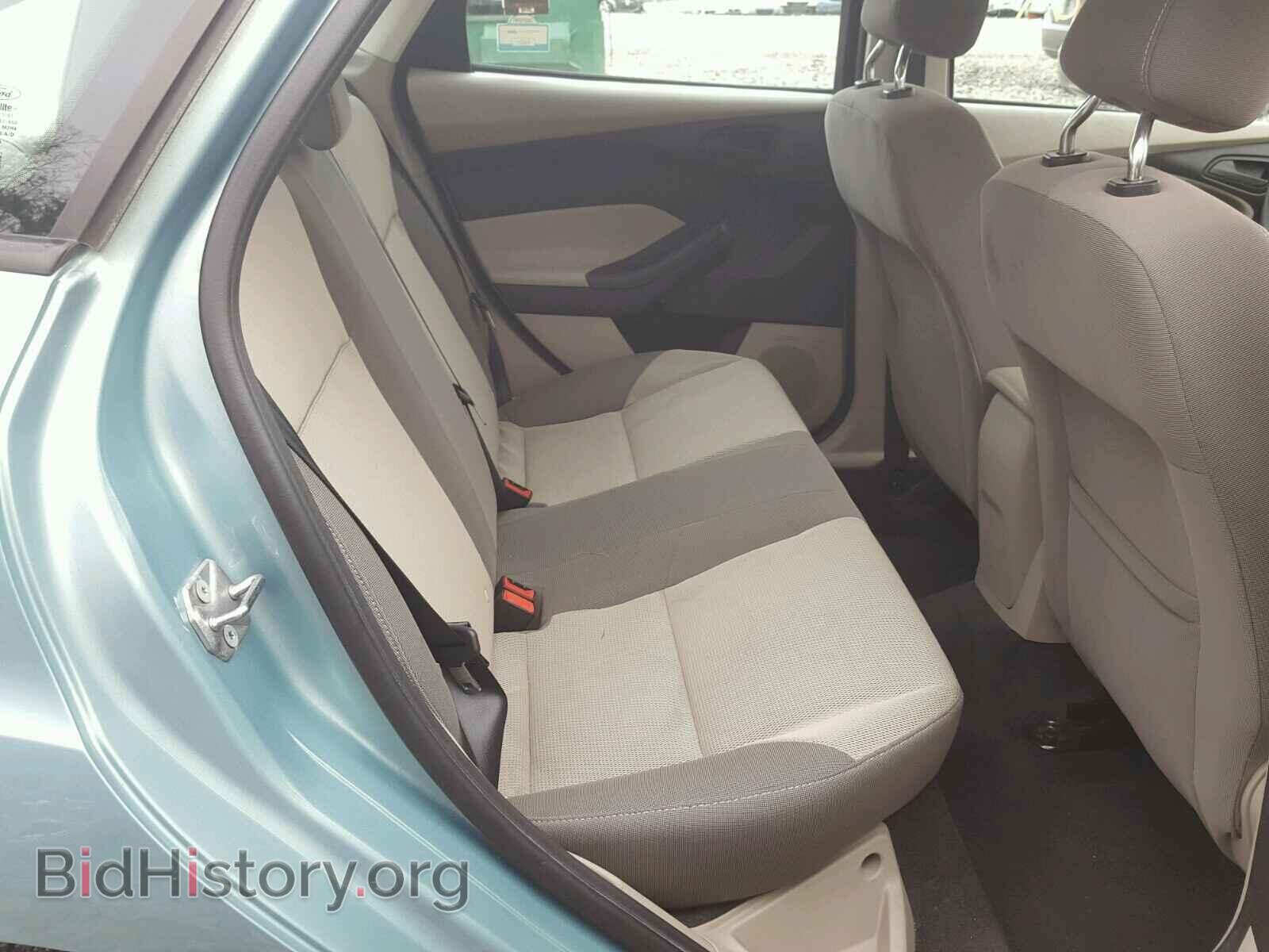 2012 FORD FOCUS - VIN: 1FAHP3F22CL286693 - Фото 6