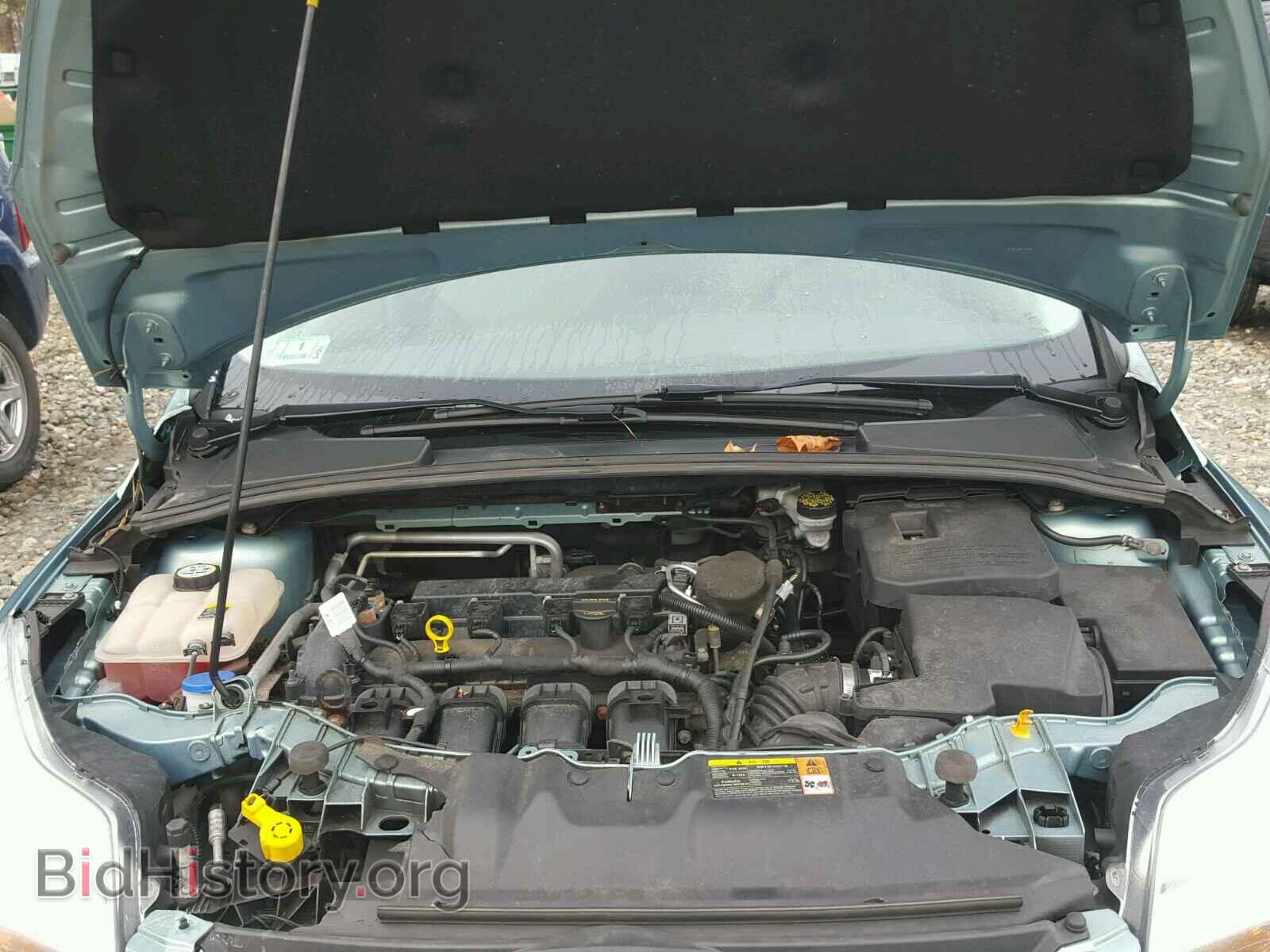 2012 FORD FOCUS - VIN: 1FAHP3F22CL286693 - Фото 7