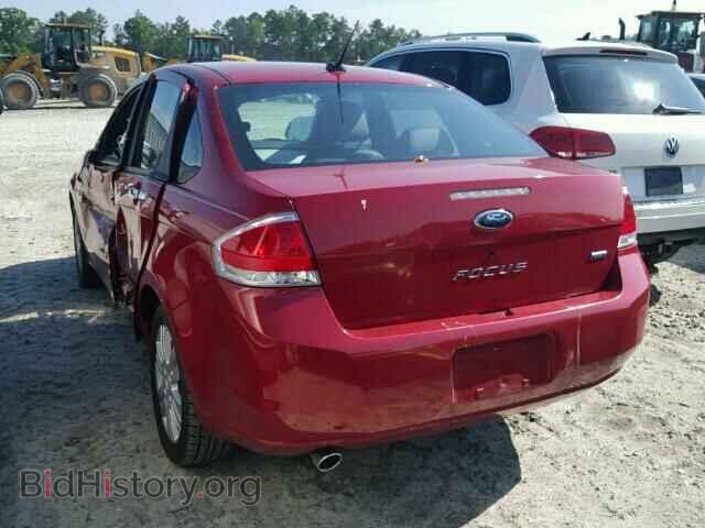 2009 FORD FOCUS - VIN: 1FAHP37N39W200131 - Фото 3