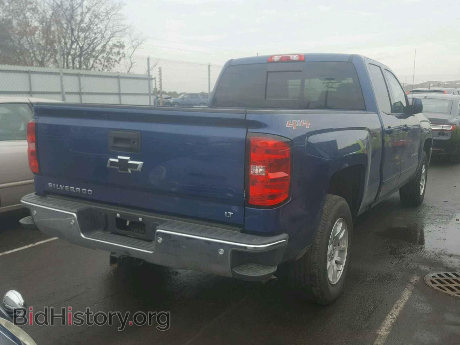 2017 CHEVROLET SILVERADO - VIN: 1GCVKREC5HZ258335 - Фото 4