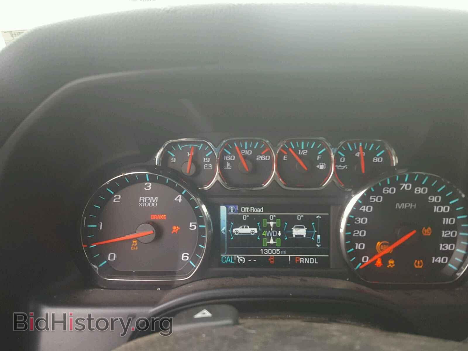 2017 CHEVROLET SILVERADO - VIN: 1GCVKREC5HZ258335 - Фото 8