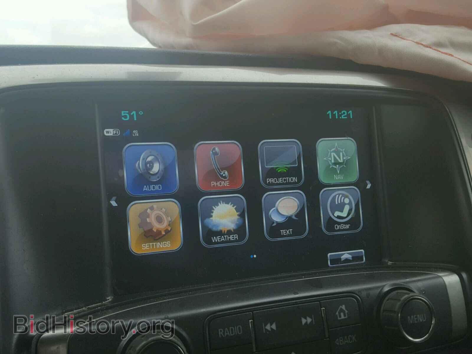 2017 CHEVROLET SILVERADO - VIN: 1GCVKREC5HZ258335 - Фото 9