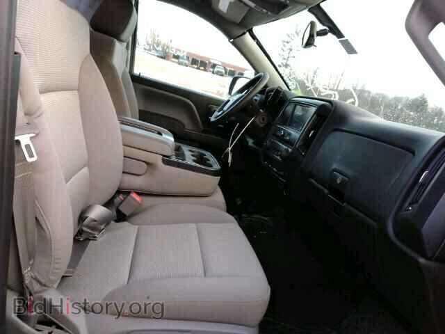 2016 CHEVROLET SILVERADO - VIN: 1GCVKPEC0GZ229750 - Фото 5
