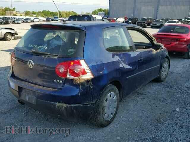 2008 VOLKSWAGEN RABBIT - VIN: WVWBA71K68W111272 - Фото 4