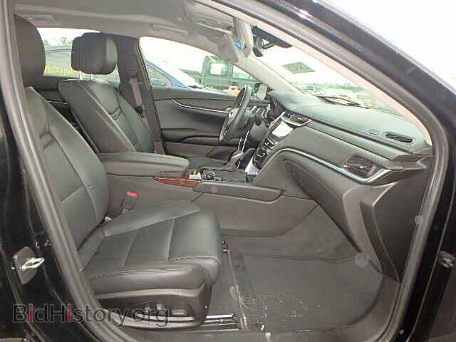 2013 CADILLAC XTS - VIN: 2G61N5S35D9225944 - Фото 5