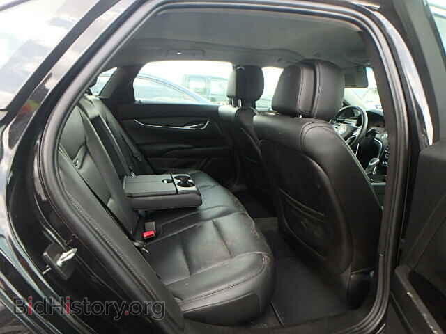 2013 CADILLAC XTS - VIN: 2G61N5S35D9225944 - Фото 6
