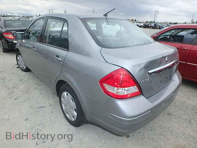 2009 NISSAN VERSA - VIN: 3N1BC11E39L396685 - Фото 3