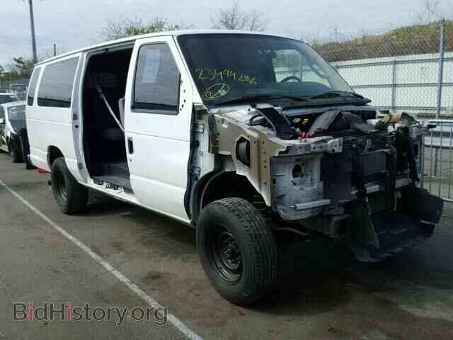 Photo 1FBSS3BL7BDA01237 - FORD ECONOLINE 2011