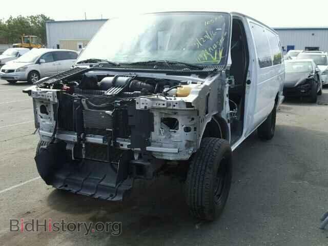 2011 FORD ECONOLINE - VIN: 1FBSS3BL7BDA01237 - Фото 2