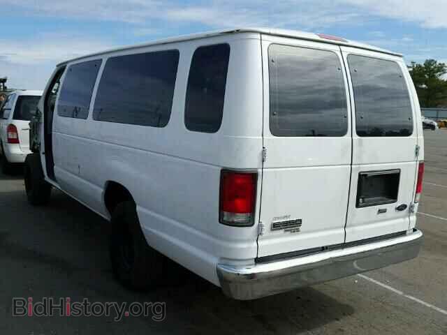 2011 FORD ECONOLINE - VIN: 1FBSS3BL7BDA01237 - Фото 3